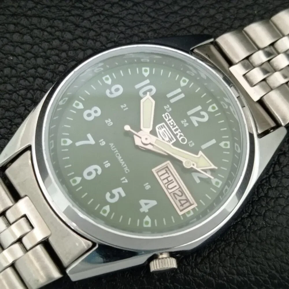 Seiko this watch